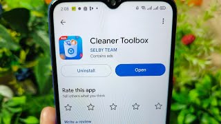 How to use cleaner toolbox app !! Cleaner toolbox app review screenshot 5