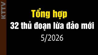 Tất cả chiêu trò lừa đảo trên mạng 2026 bạn nên biết
