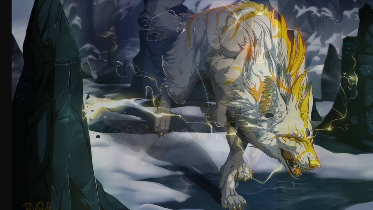 Anime Wolves - I'm Ready