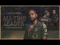 LAFC's all-time leader in MLS appearances | Eddie Segura