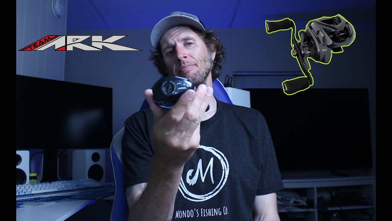 Ark Gravity Reel - G3 - First impressions