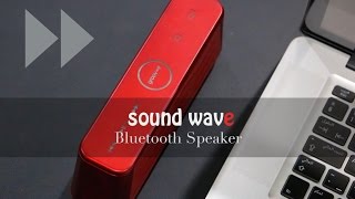 Wireless Speakers - SoundWave from Groov-e
