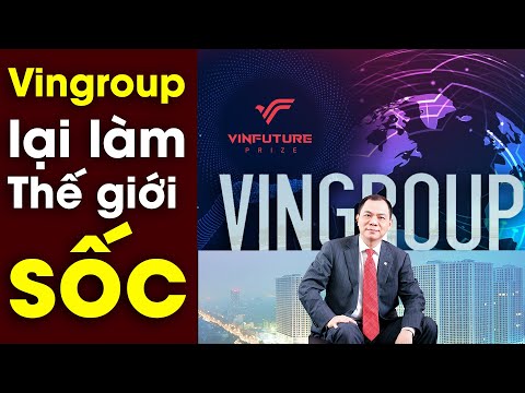 VinGroup chơi lớn, nền công nghệ Việt Nam sẽ thay đổi mạnh