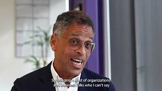 Dr. Ben Danielson, Voice of Social Justice