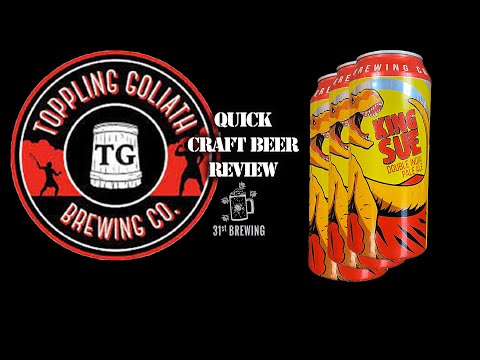 Quick King Sue Beer Review