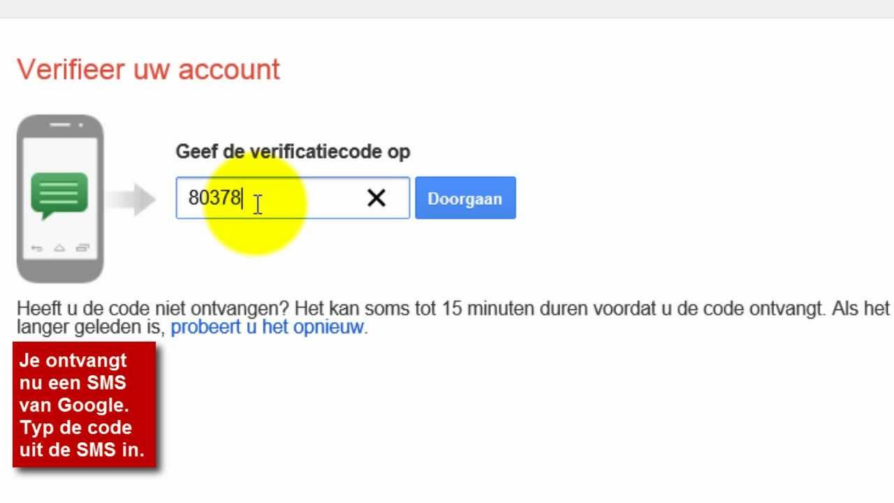 Hoe Maak Ik Een Google Account Aan YouTube Hoe maak ik een google account aan youtube