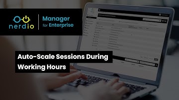 Auto-Scale Sessions During Working Hours (AVD Demo of the Day)