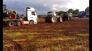 Lorry Needing A Tow