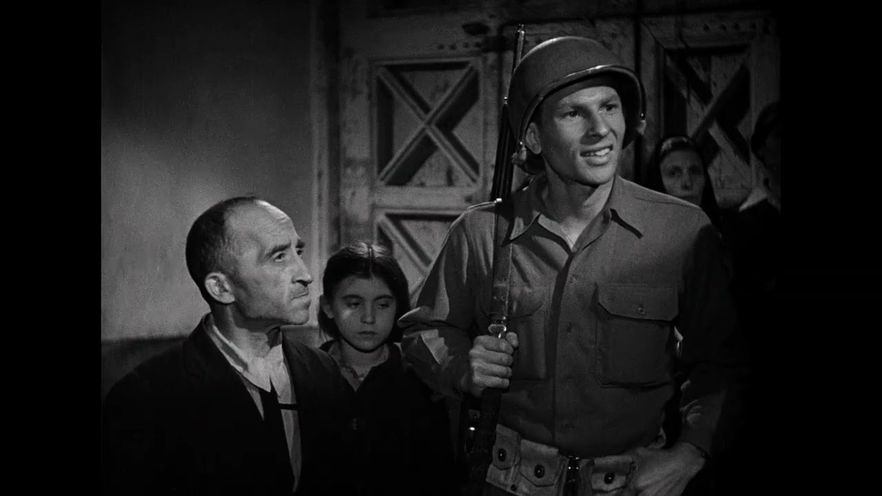 Paisan (1946) | Drama Movie | War Movie