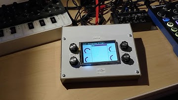 Zynthian box short demo