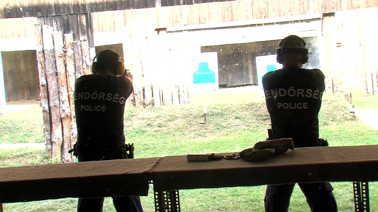BEMUTATTÁK A HATÁRVADÁSZOK MUNKÁJÁT
