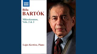 Mikrokosmos, BB 105, Vol. 2: No. 61. Pentatonic Melody