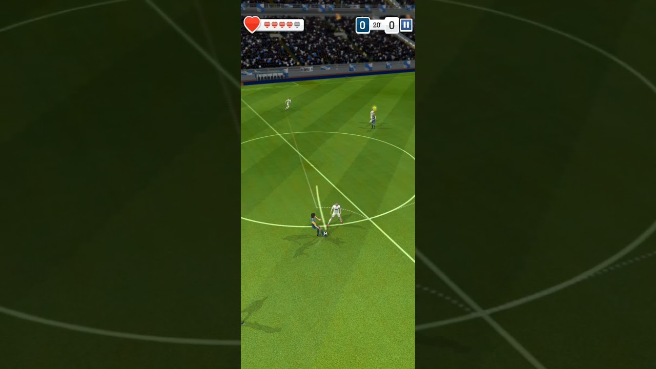 SCORE! HERO | LEVEL 46 | LOSSES 😭🤕