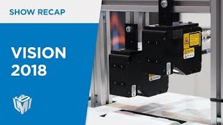 Vision 2018 Recap | LMI Technologies