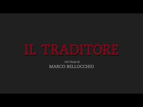 IL TRADITORE di Marco Bellocchio (2019) - In concorso al Festival di Cannes