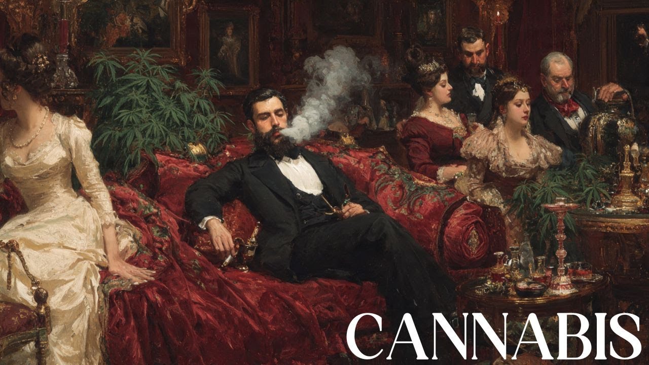 Histoire complète du CANNABIS  la drogue la plus recherchée au monde