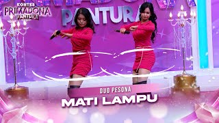 PERKENALKAN! Duo Pesona Yang Punya Goyang Petir, Mama Iis Penasaran! | KONTES PRIMADONA PANTURA