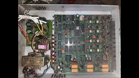 ApexOnline 308 Epabx Intercom Telephone Calling System Machine Hardware Repair Om Amritsar