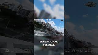Drone FPV: Voo Urbano Sensacional! 🌆