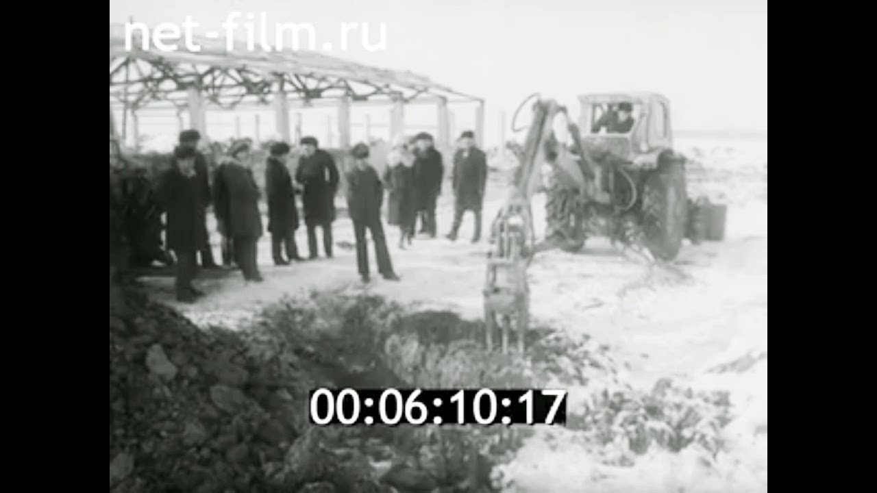 1980г. Саратов. политехнический институт. - YouTube