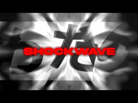SHOCKWAVE EFFECT TUTORIAL ALIGHT MOTION!!!