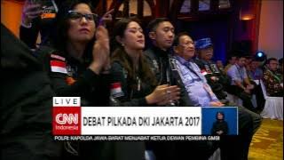 Debat Pilkada DKI 13 Januari Sesi 5