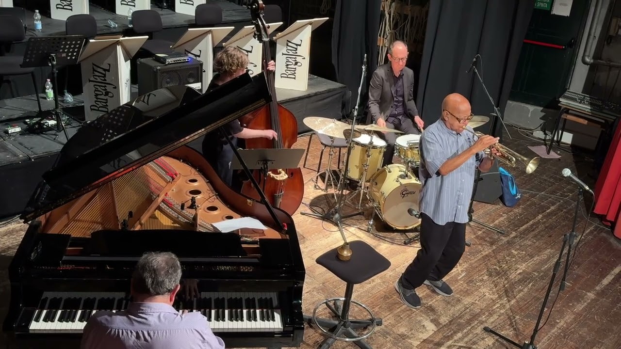 Barga Jazz Festival  2025  -  Eddie Henderson Quartet