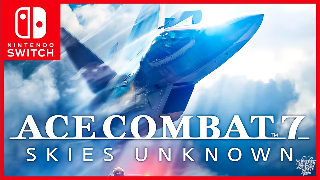 Ace Combat 7: Skies Unknown | Nintendo Switch Gameplay