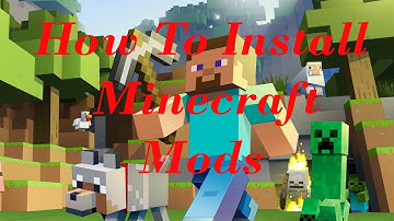 How To Download/ Install Minecraft Mods (Version 1.12)(Fast & Easy)(Extra Utilities)