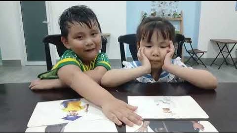 Tiếng Anh Giao Tiếp Phan Thiết: Kevin and Sophie practice talking about Jobs