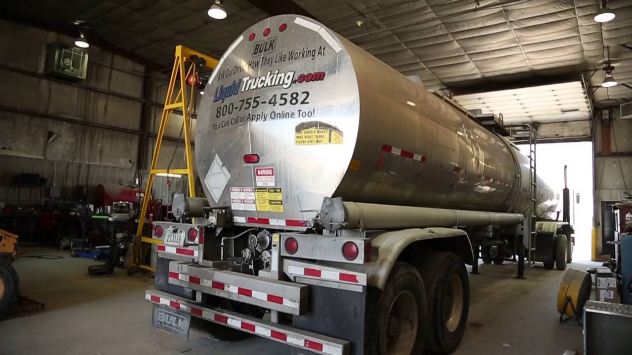 Coffee With Liquid Trucking: Meet John