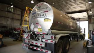 Coffee With Liquid Trucking: Meet John