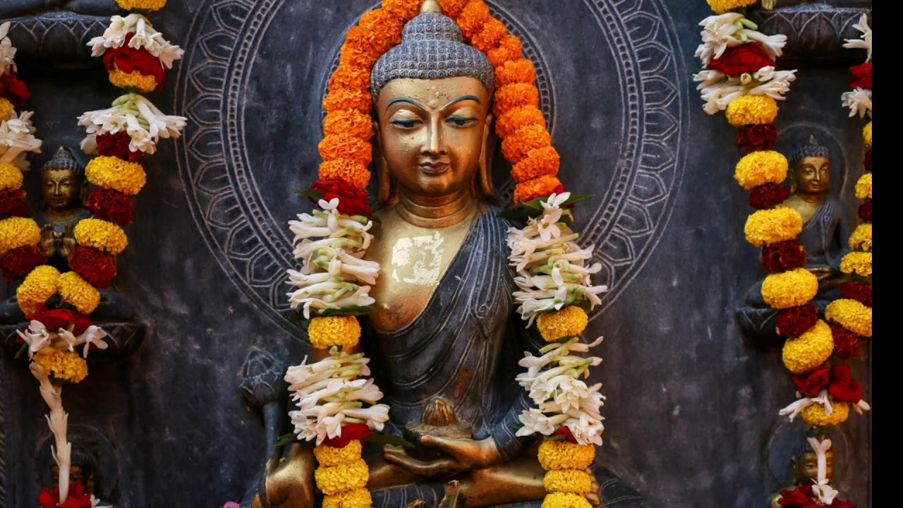 Buddhist Music For Meditation - YouTube