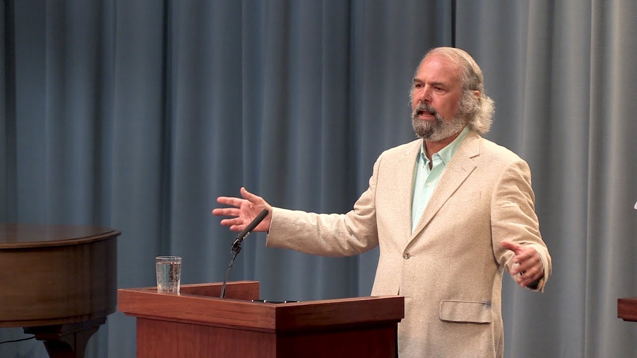 David Karchere speaking on We the People... of Planet Earth