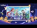 Version 4.8 "Summertide Scales and Tales" Events Overview | Genshin Impact #Trailer #Gen