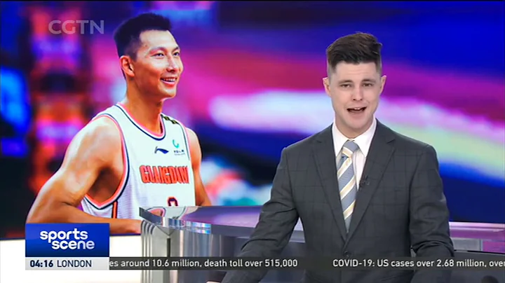 Yi Jianlian becomes CBA’s career regular season top scorer - DayDayNews