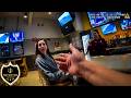 She Refused a $37 Tab, Ends Badly