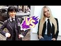 Jenna Ortega (Wednesday Addams) VS Freya Skye (Nova) Glow Up Transformations ✨2026 |From Baby To Now