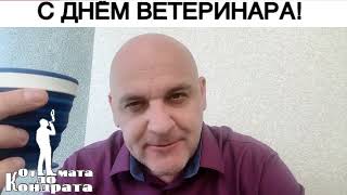 С Днём Ветеринара!