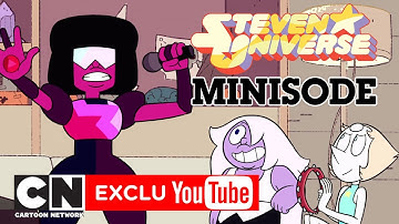 Le karaoké | Minisode Steven Universe | Cartoon Network