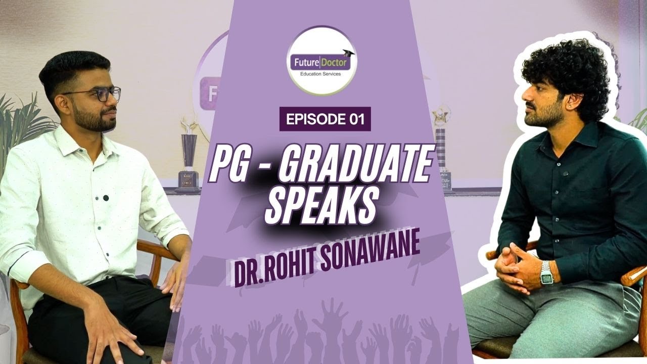 “From MBBS Abroad to AIR 1208 in NEET PG: Dr. Rohit’s Inspiring Journey” 