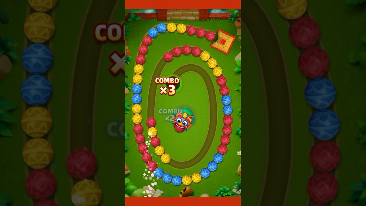 Combo Happy 😃 Game 🤩💕#fire #satisfying #emoji #asmr #fyp #shorts