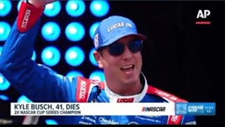 Remember Kyle Busch’s legacy