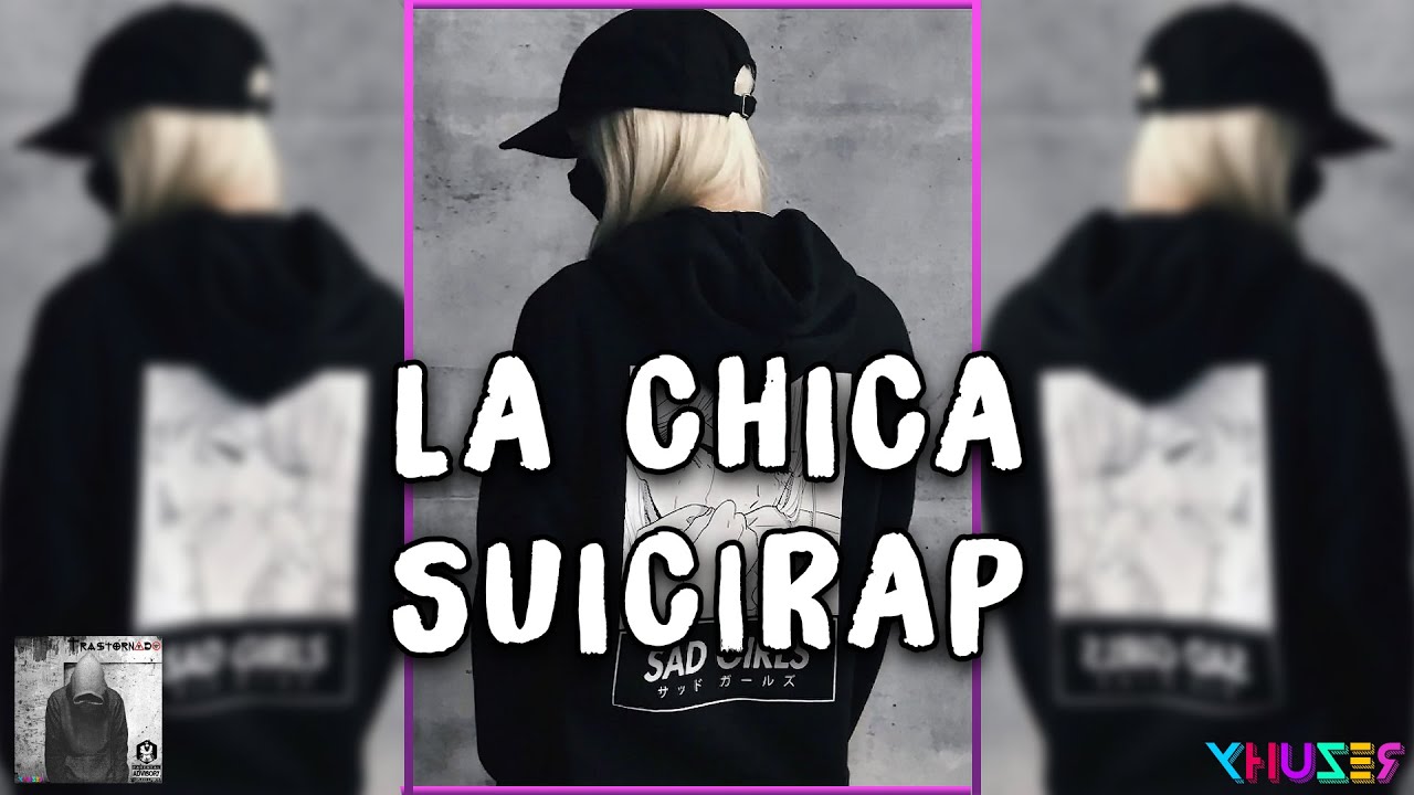 Xhuzer - La Historia De Una Chica Depresiva (Letra) - YouTube