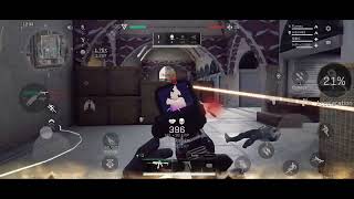 Delta Force Mobile | Testing Out The New Overdrive Mode!