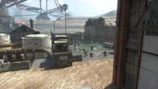 double tomahawk across the map (Radiation) - ii Turfrey xD