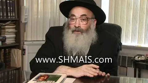 Preview of interview with Rabbi Bogomilsky