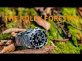 The Rolex Submariner Goes Foresting... And I Changed My Video Workflow
