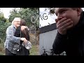 VLOG | FINDING OUR DAD AFTER 18 YEARS!!