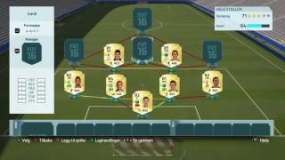 Fifa 16 Squad Builder With Tots Icardi